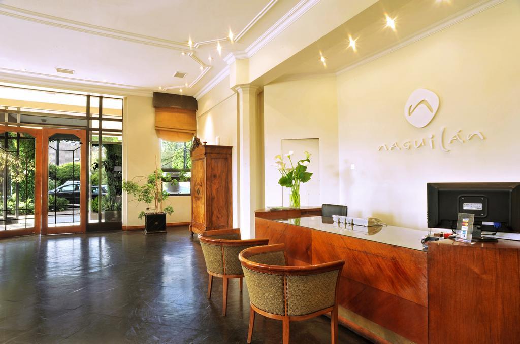 Hotel Naguilan บัลดิเบีย ภายนอก รูปภาพ