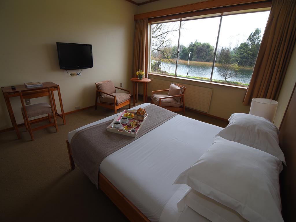 Hotel Naguilan บัลดิเบีย ภายนอก รูปภาพ