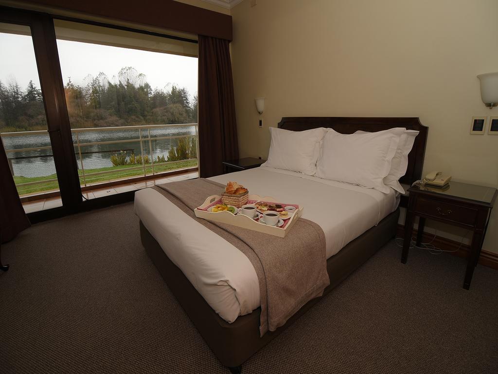 Hotel Naguilan บัลดิเบีย ภายนอก รูปภาพ