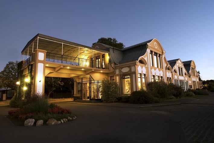 Hotel Naguilan บัลดิเบีย ภายนอก รูปภาพ