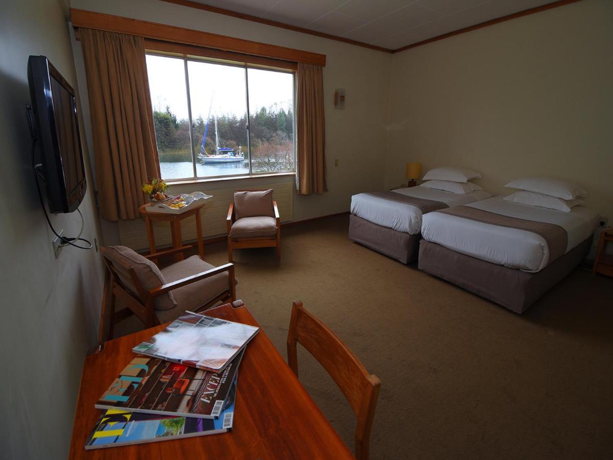 Hotel Naguilan บัลดิเบีย ภายนอก รูปภาพ